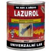 Univerzální barva Lazurol lak univerzální S1002 0,75 l lesk