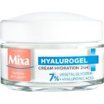 Mixa Hyalurogel Light hydratační krém pro citlivou pleť 50 ml – Zbozi.Blesk.cz