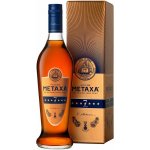 Metaxa 7* 40% 1 l (kazeta) – Zboží Mobilmania