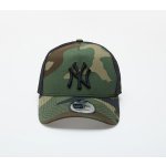 New Era 9FO Clean Trucker MLB New York Yankees Woodland Camo/Black – Hledejceny.cz