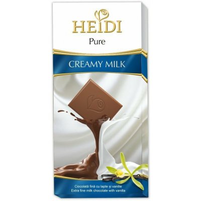 Heidi Mléčná čokoláda 80 g