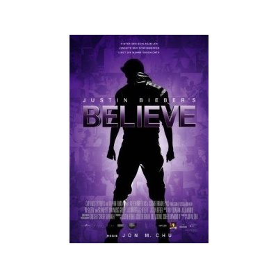 Justin Bieber's Believe – Hledejceny.cz