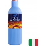 Felce Azzurra Bagno Doccia Ambra e Argan sprchový gel a pěna 650 ml – Hledejceny.cz