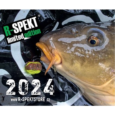 R-SPEKT Nástěnný 2024 – Zboží Mobilmania