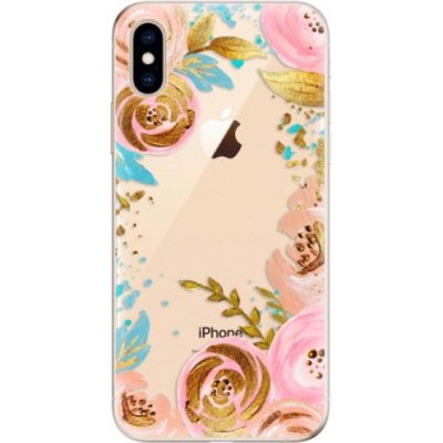 iSaprio Golden Youth Apple iPhone XS