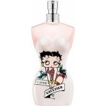 Jean Paul Gaultier Classique Betty Boop Eau Fraiche toaletní voda dámská 100 ml tester – Zboží Mobilmania