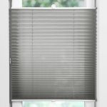 Blancheporte Zatemňovací žaluzie plisé šedá 32x150cm – HobbyKompas.cz