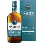 The Singleton of Dufftown Malt Master's Selection 40% 0,7 l (holá láhev) – Hledejceny.cz