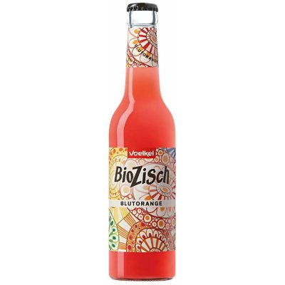 Voelkel BioZisch červený pomeranč 330 ml – Zboží Dáma