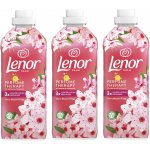 Lenor Therapy Cherry Blossom & Sage Okouzlující třešeň aviváž 28 PD 700 ml – HobbyKompas.cz