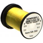 Semperfli Nit Nano Silk 30D 18/0 Yellow – Hledejceny.cz