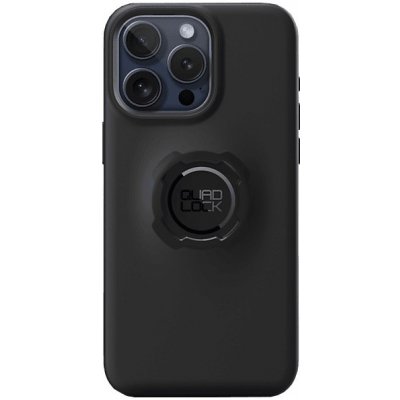 QUAD LOCK ORIGINAL Apple iPhone 15 Pro Max černé – Zboží Mobilmania