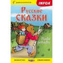 Kniha Ruské pohádky - Zrcadlová četba B1-B2