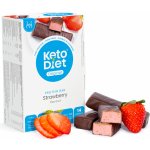 KetoDiet Protein Bar 14 x 36g – Zboží Mobilmania
