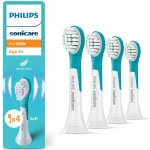 Philips Sonicare For Kids HX6034/90 4 ks – Zboží Dáma