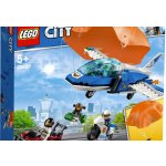 LEGO® City 60208 Zatčení zloděje s padákem – Hledejceny.cz