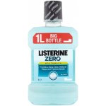 Listerine Zero Cool Mint Mild Taste ústní voda 1l – Zboží Dáma