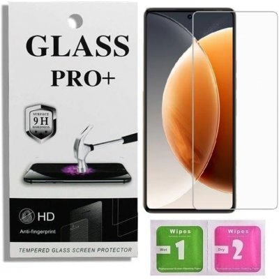 IZMAEL prémiové ochranné sklo 9D pro Tecno Pova 5 Pro transparentní KP33694 – Zboží Živě