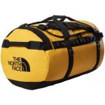 The North Face Base Camp Duffel TNF Red/TNF Black 71 l – Zboží Mobilmania