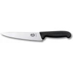 Victorinox 5.2003.15 kuchyňský nůž černá 15 cm – Zboží Dáma
