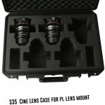 Meike Super 35 Cine Lens Case PL – Zboží Živě