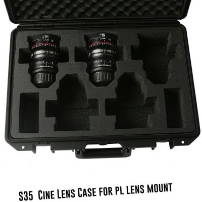 Meike Super 35 Cine Lens Case PL – Zboží Živě