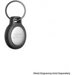 Apple AirTag Nomad Rugged Keychain Black NM01031185 – Hledejceny.cz