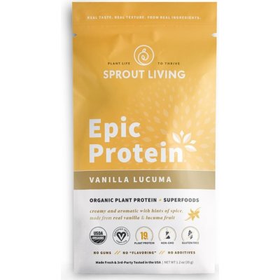 Sprout Living Epic protein organic 35 g