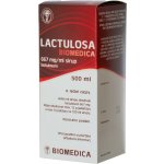 LACTULOSA BIOMEDICA POR 667MG/ML SIR 250ML – Hledejceny.cz