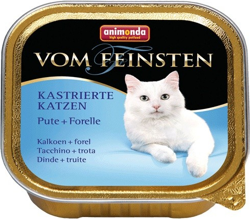 Vom Feinsten krůta pstruh 100 g