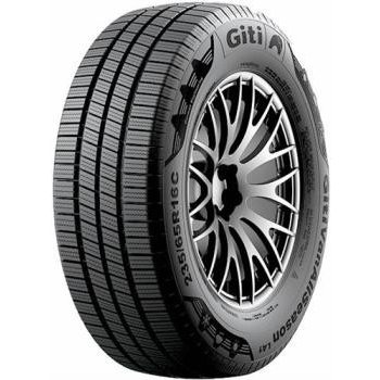 Pneumatiky Giti Van Allseason LA1 215/60 R17 109/107T