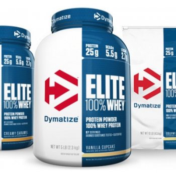 Dymatize Elite 100% Whey 2100 g