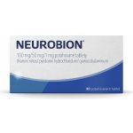 NEUROBION POR 100MG/50MG/1MG TBL FLM 30 – Sleviste.cz