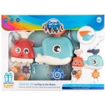 Canpol babies 79/104 Kreativní do vody velryba – Hledejceny.cz