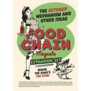 Splotter Spellen Food chain magnate The Ketchup Mechanism and Other Ideas