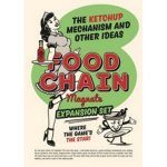 Splotter Spellen Food chain magnate The Ketchup Mechanism and Other Ideas – Hledejceny.cz