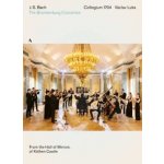 Johann Sebastian Bach Brandenburgische Konzerte Nr.1 6 DVD – Hledejceny.cz