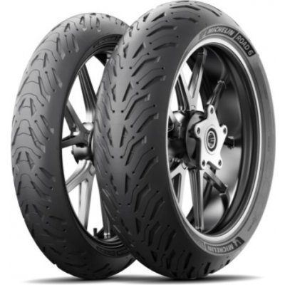 Michelin Pilot Road 6 GT 180/55 R17 73W – Zboží Mobilmania