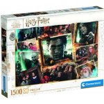 Clementoni Harry Potter 31690 1500 dílků – Zboží Dáma