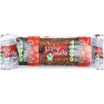 B.Produkt Trubičky jablečné s čokoládou 24 g – Zboží Dáma