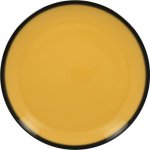 RAK Porcelain Talíř mělký kulatý 21 cm žlutá RAK-LENNPR21NY – Zboží Dáma