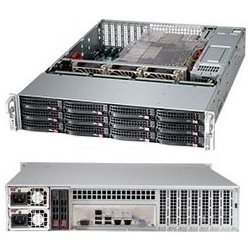 Supermicro CSE-826BE1C-R920LPB