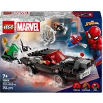 LEGO® Marvel 76309 Spider-Man vs. Venomův výkonný sporťák – Zboží Živě
