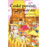 České pověsti pro malé děti – Hledejceny.cz