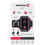 Pouzdro SWISSTEN, ARMBAND CASE 7,0" RŮŽOVÉ – Hledejceny.cz