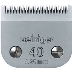 Heiniger Náhradní nože 40 0 25mm