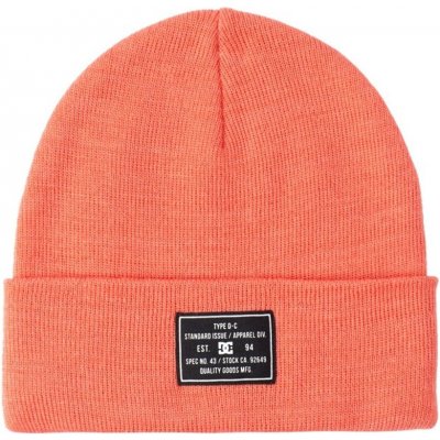 DC Label WMNS Beanie hot coral