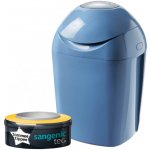 Tommee Tippee Sangenic Tec modrý – Zboží Dáma
