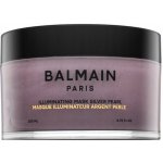 Balmain Hair Illuminating Mask White Pearl 200 ml – Sleviste.cz
