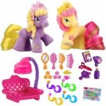 EP line Filly Royale Kosmetický salón kadeřnický set 2 koníci s doplňky – Zbozi.Blesk.cz